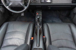 										1995 Porsche 911 Carrera Cabriolet 6-Speed full									