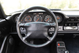 										1995 Porsche 911 Carrera Cabriolet 6-Speed full									