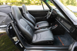 										1995 Porsche 911 Carrera Cabriolet 6-Speed full									