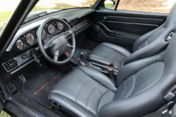 										1995 Porsche 911 Carrera Cabriolet 6-Speed full									