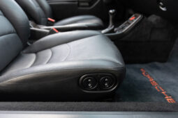 										1995 Porsche 911 Carrera Cabriolet 6-Speed full									