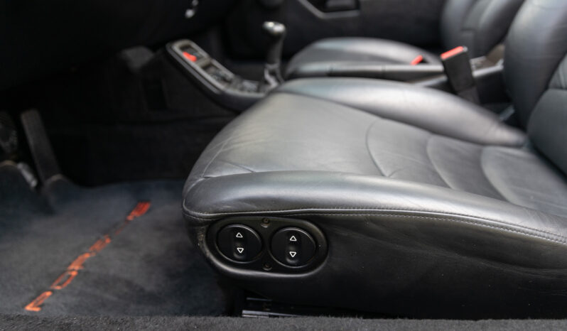 								1995 Porsche 911 Carrera Cabriolet 6-Speed full									