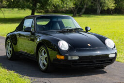 										1995 Porsche 911 Carrera Cabriolet 6-Speed full									
