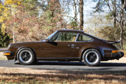 1978 Porsche 911SC Coupe full