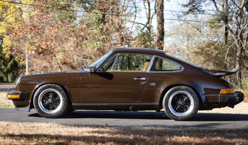 								1978 Porsche 911SC Coupe full									