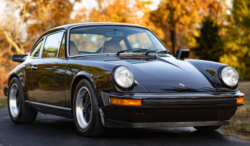 								1978 Porsche 911SC Coupe full									