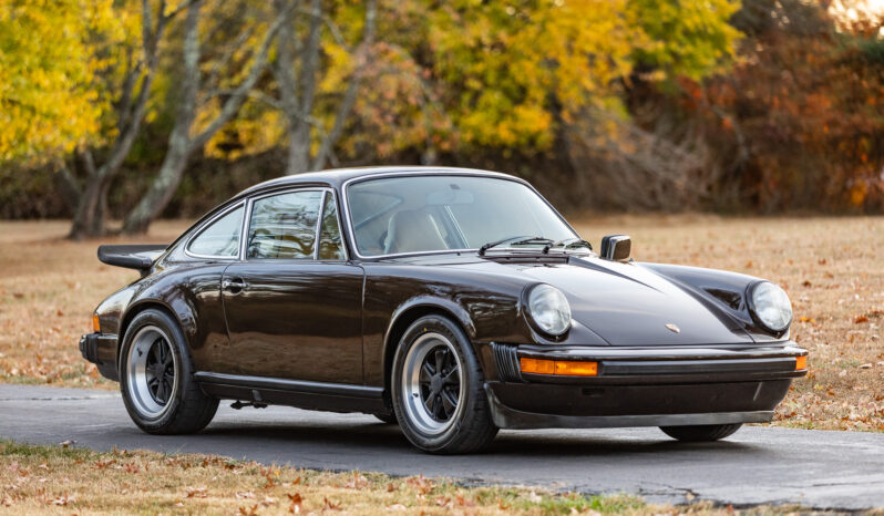 								1978 Porsche 911SC Coupe full									