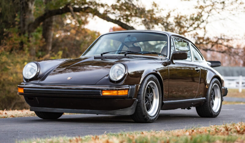 								1978 Porsche 911SC Coupe full									