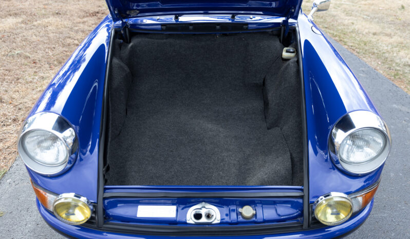 								1973 Porsche 911T Coupe 5-Speed full									