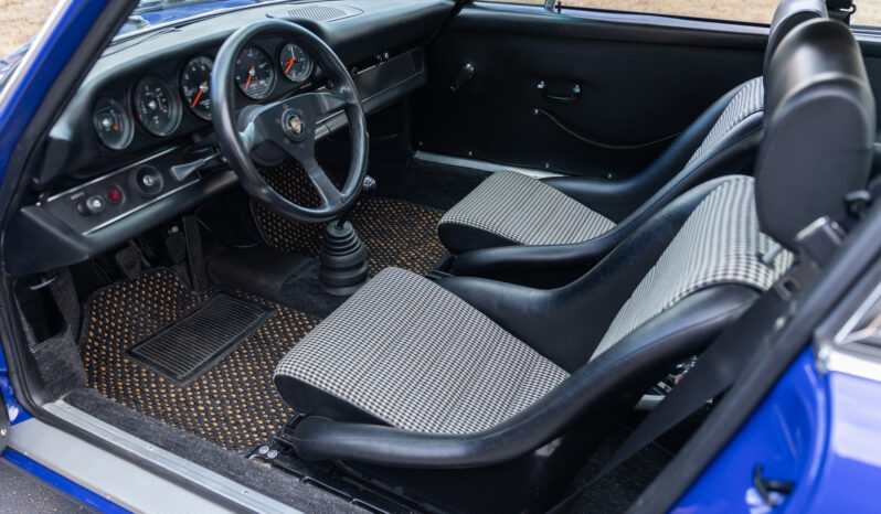 								1973 Porsche 911T Coupe 5-Speed full									