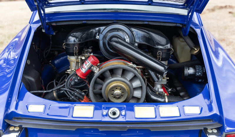 								1973 Porsche 911T Coupe 5-Speed full									