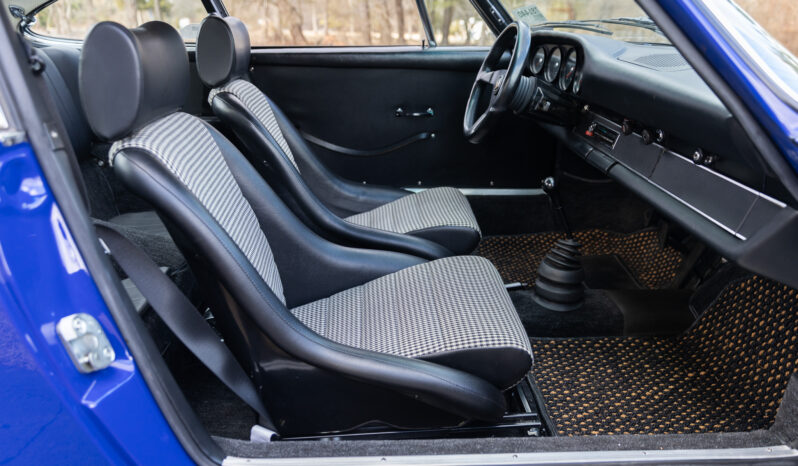 								1973 Porsche 911T Coupe 5-Speed full									