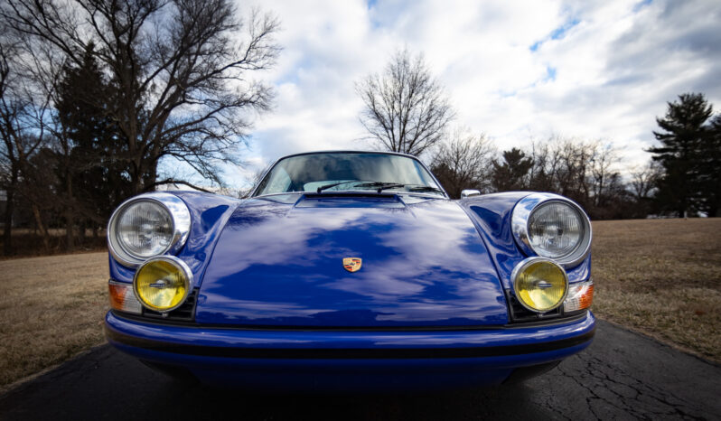 								1973 Porsche 911T Coupe 5-Speed full									