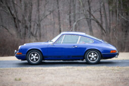 1973 Porsche 911T Coupe 5-Speed