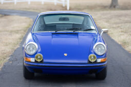 										1973 Porsche 911T Coupe 5-Speed full									