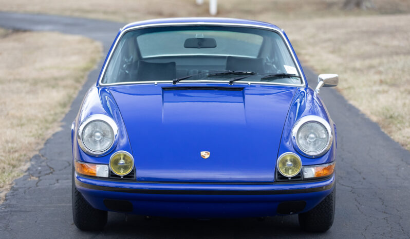								1973 Porsche 911T Coupe 5-Speed full									