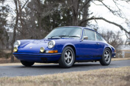 										1973 Porsche 911T Coupe 5-Speed full									