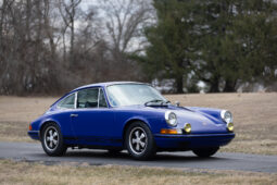										1973 Porsche 911T Coupe 5-Speed full									