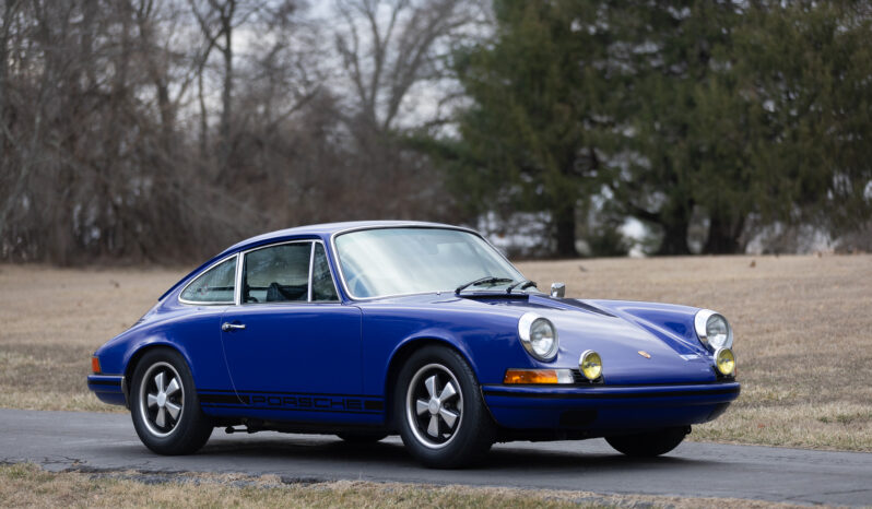 								1973 Porsche 911T Coupe 5-Speed full									