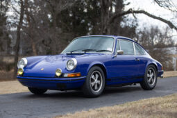 										1973 Porsche 911T Coupe 5-Speed full									