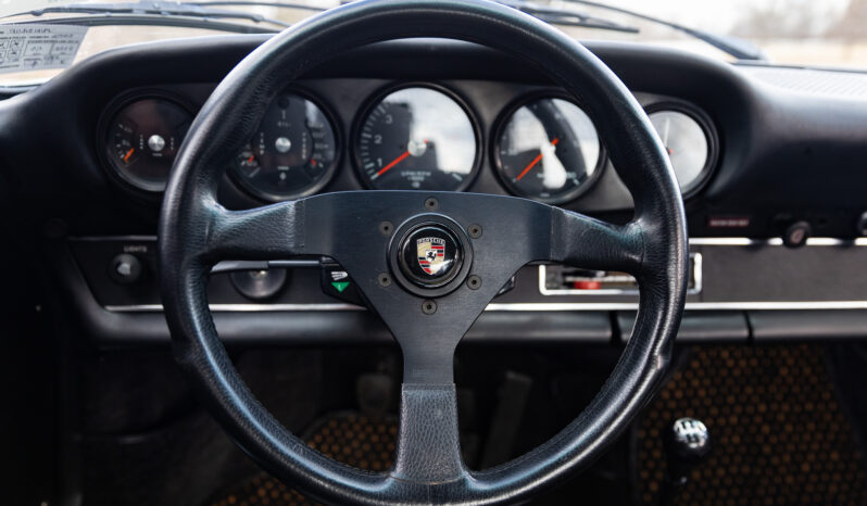 								1973 Porsche 911T Coupe 5-Speed full									