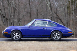 										1973 Porsche 911T Coupe 5-Speed full									