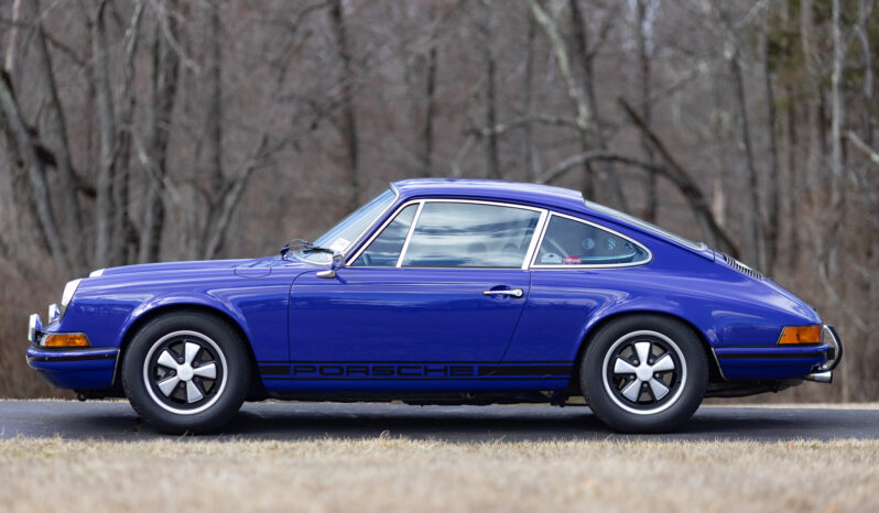 								1973 Porsche 911T Coupe 5-Speed full									