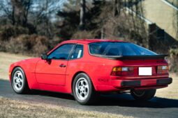 										1987 Porsche 944 Turbo full									