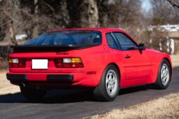 1987 Porsche 944 Turbo