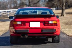 1987 Porsche 944 Turbo