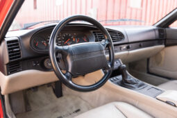 1987 Porsche 944 Turbo