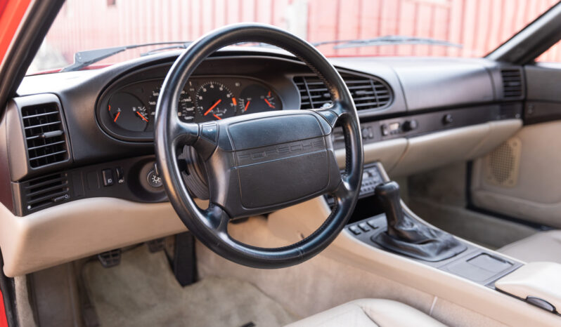 								1987 Porsche 944 Turbo full									