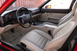 1987 Porsche 944 Turbo