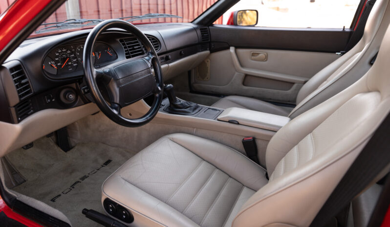 								1987 Porsche 944 Turbo full									