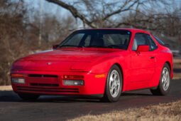 1987 Porsche 944 Turbo