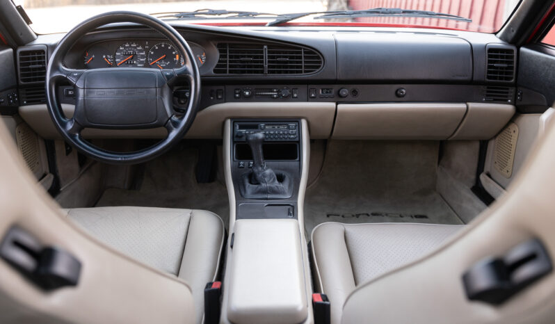 								1987 Porsche 944 Turbo full									