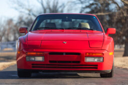 										1987 Porsche 944 Turbo full									