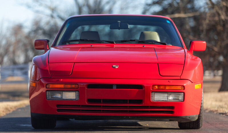 								1987 Porsche 944 Turbo full									