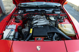 										1987 Porsche 944 Turbo full									