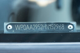 										1987 Porsche 944 Turbo full									