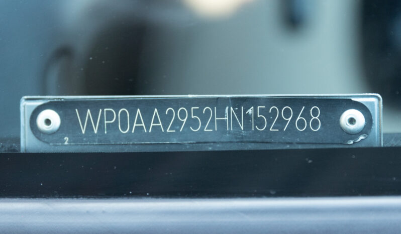 								1987 Porsche 944 Turbo full									