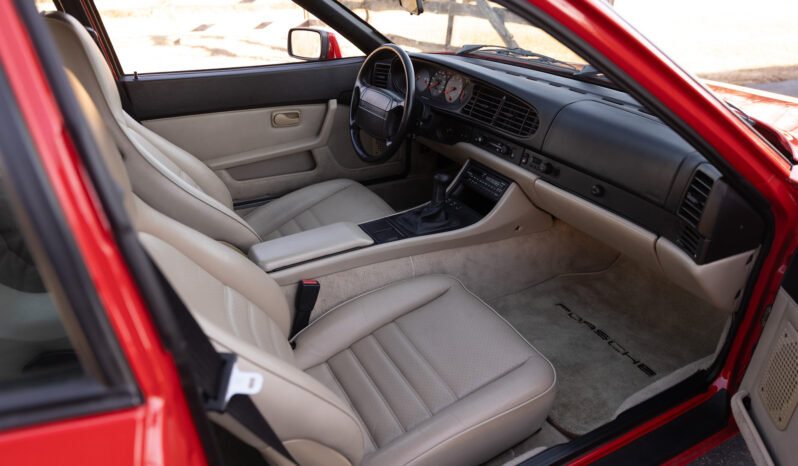 								1987 Porsche 944 Turbo full									