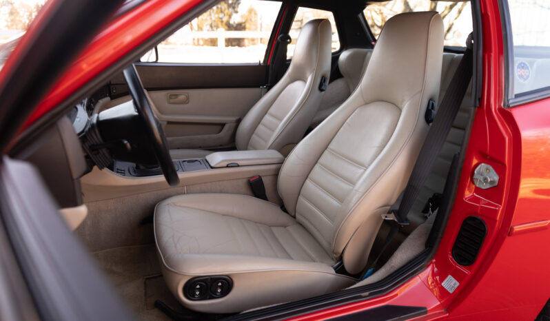 								1987 Porsche 944 Turbo full									