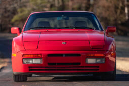 										1987 Porsche 944 Turbo full									