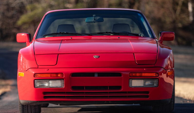 								1987 Porsche 944 Turbo full									