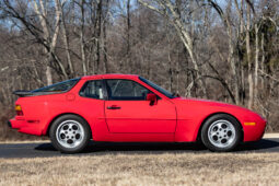 										1987 Porsche 944 Turbo full									