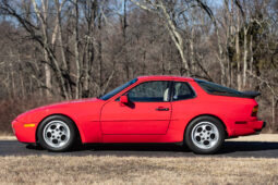										1987 Porsche 944 Turbo full									