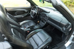 2001 Porsche 911 Carrera 4 Cabriolet 6-Speed full