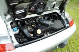 2001 Porsche 911 Carrera 4 Cabriolet 6-Speed