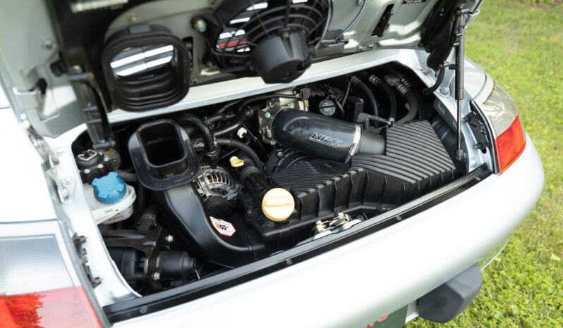 								2001 Porsche 911 Carrera 4 Cabriolet 6-Speed full									